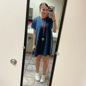 Lululemon All Yours T-shirt Dress *Softstreme